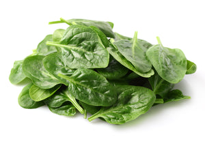 Organic Baby spinach 5 oz