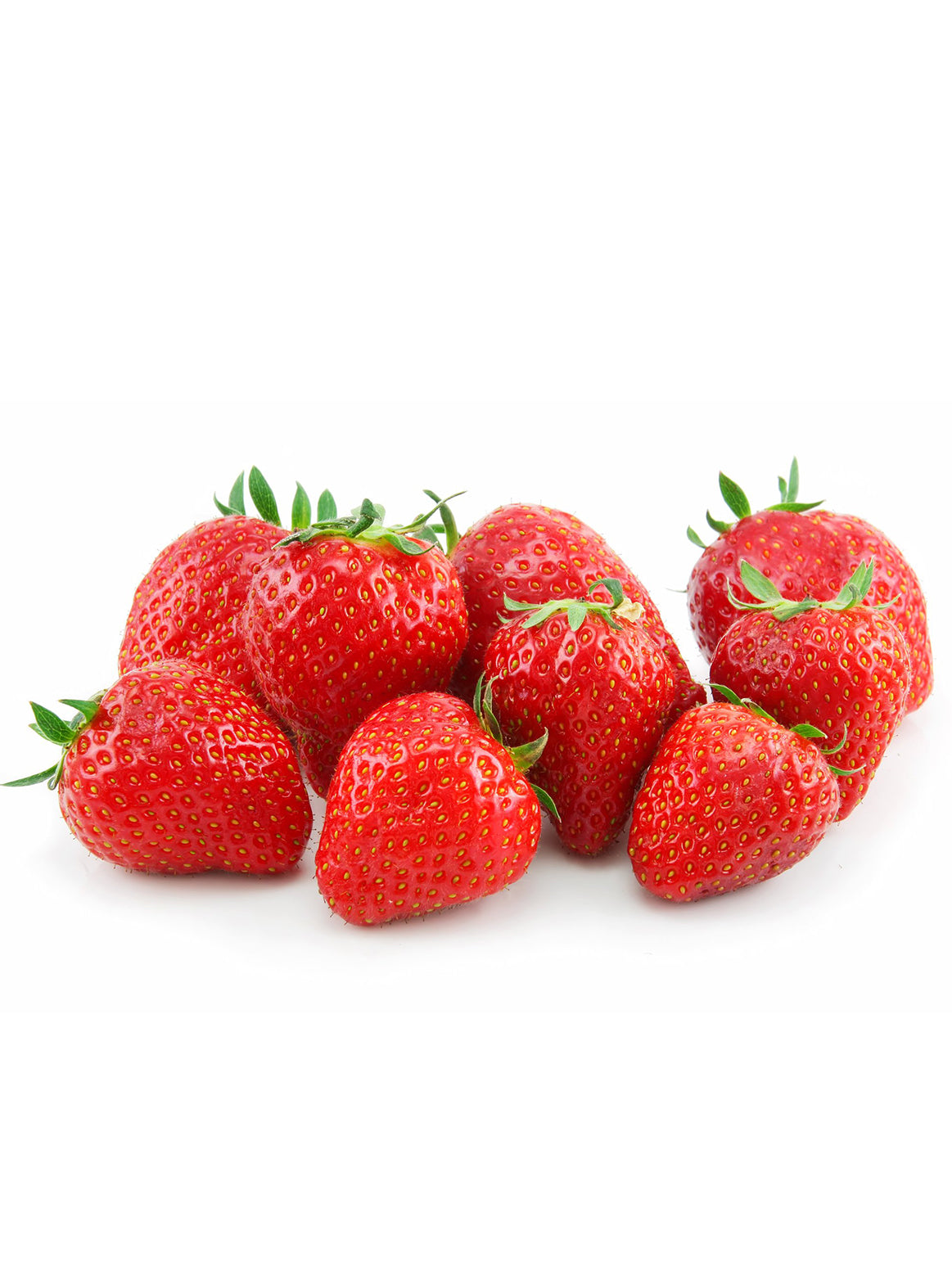 Organic Strawberries - each