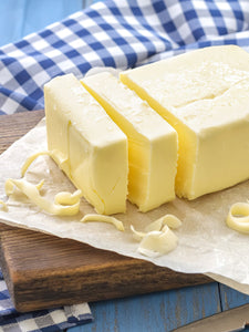 Salted butter - per pound