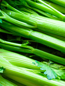 Organic celery hearts 1lb.