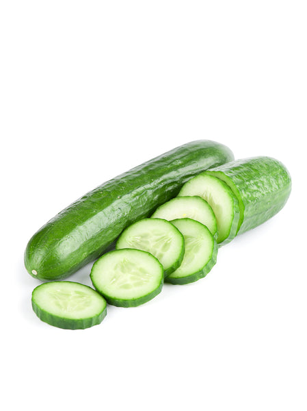 What Is an English Cucumber? - Insanely Good