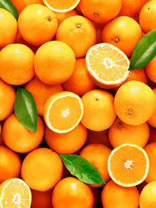Organic Navel Orange - each