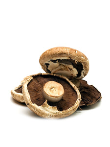 Mushroom sliced portobello 6oz.