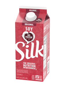 Soy milk quart SILK